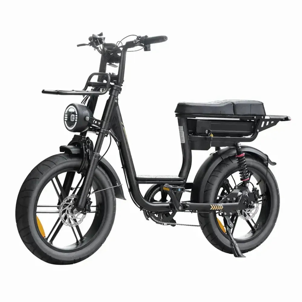 Ouxi V20 Comfort - Zwart