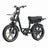 Ouxi V20 Comfort - Zwart