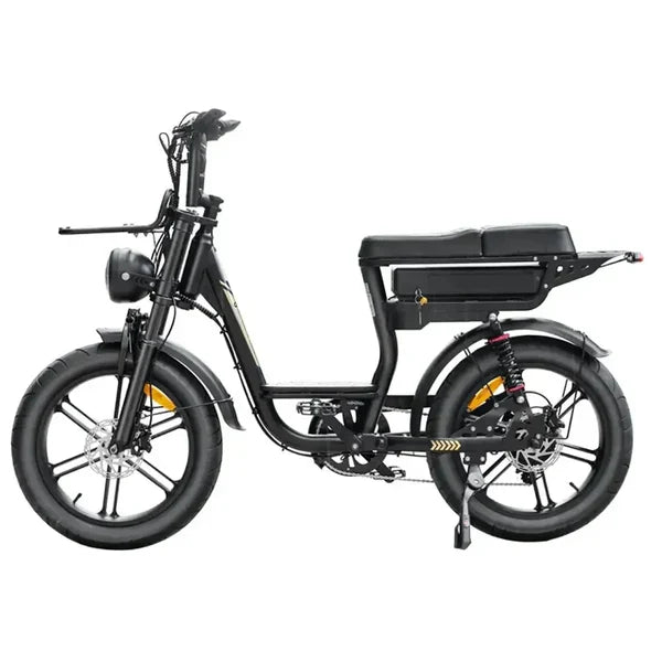 Ouxi V20 Comfort - Zwart