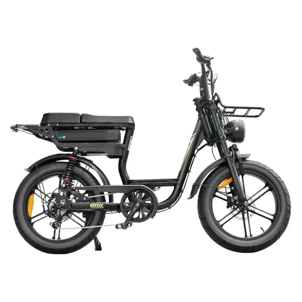 Ouxi V20 Comfort - Zwart