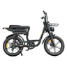 Ouxi V20 Comfort - Zwart