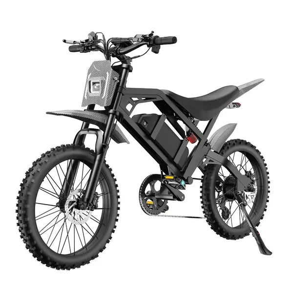 Ouxi V20 Cross - Zwart