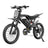 Ouxi V20 Cross - Zwart