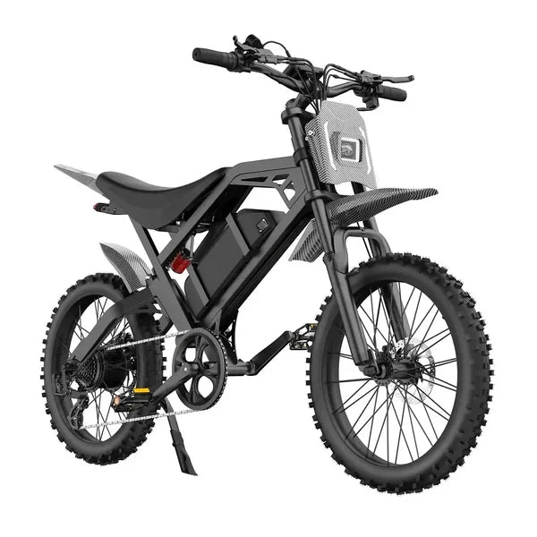 Ouxi V20 Cross - Zwart