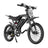 Ouxi V20 Cross - Zwart