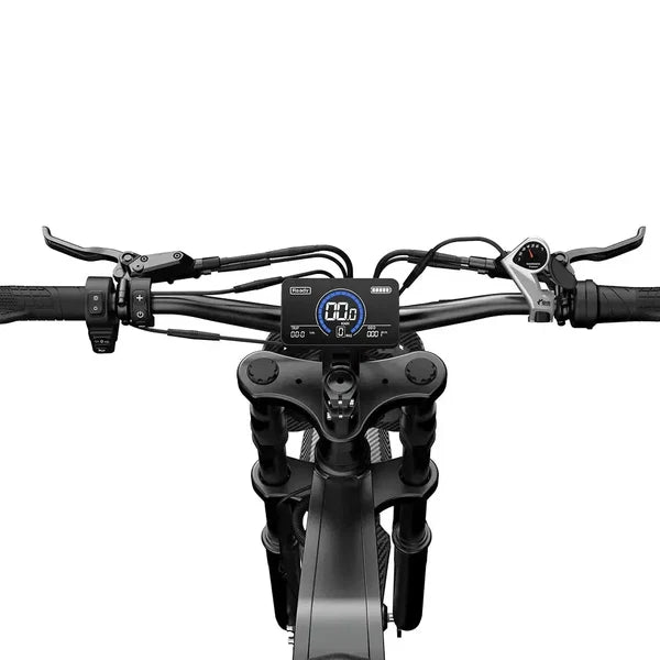 Ouxi V20 Cross - Zwart