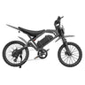 Ouxi V20 Cross - Zwart