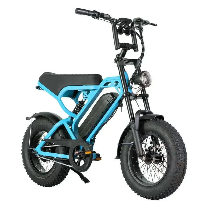 Ouxi V20 Pro Mini - Blauw