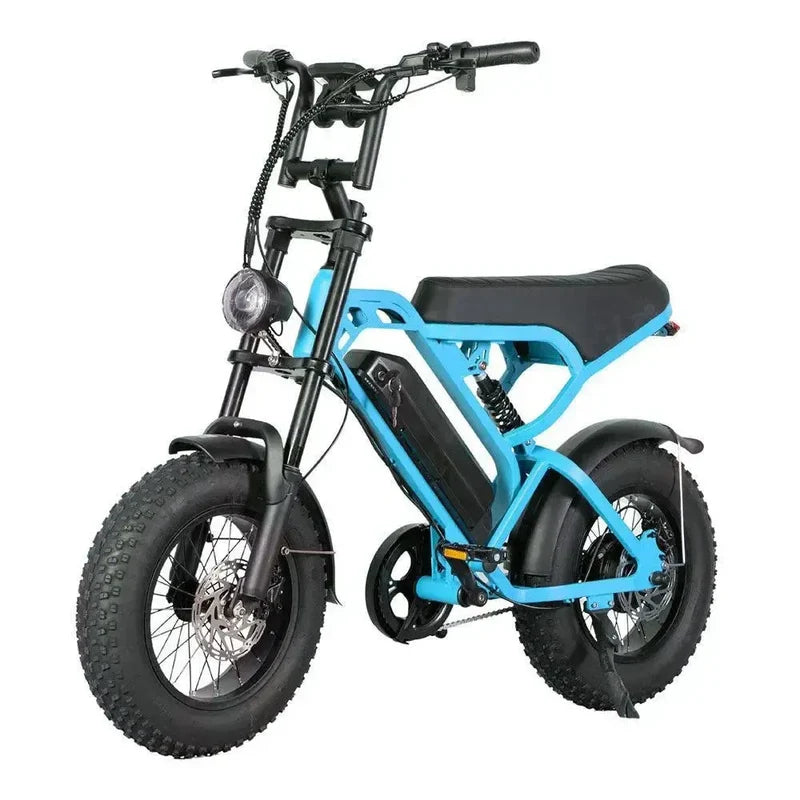 Ouxi V20 Pro Mini - Blauw