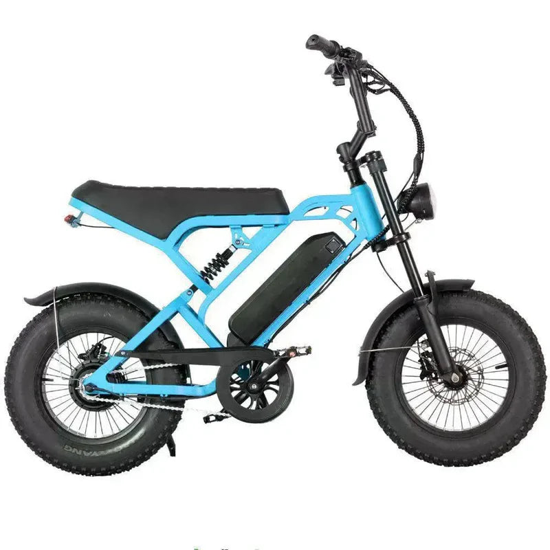 Ouxi V20 Pro Mini - Blauw