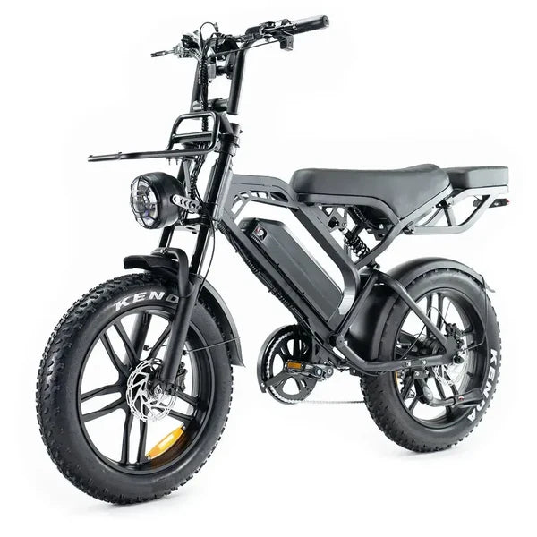 Ouxi V20 PRO Zwart