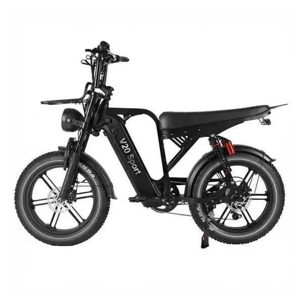 Ouxi V20 Sport - Zwart