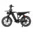 Ouxi V20 Sport - Zwart