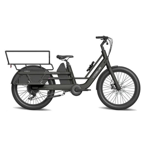 Vogue Wonder - Longtail - Zwart