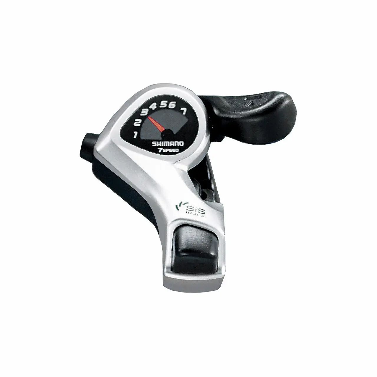 Shimano Versnelling Shifter — voor Fatbike Schakelsystemen