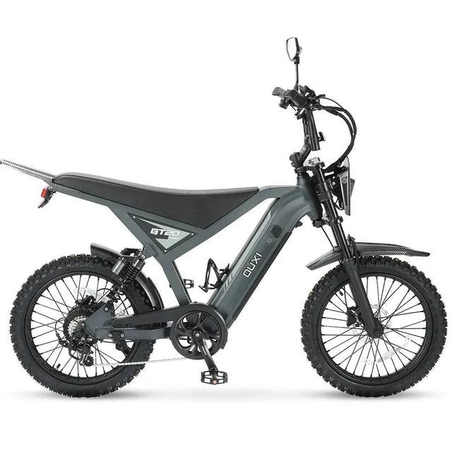 OUXI GT-20 PRO - Skinnybike - Grijs