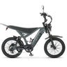 OUXI GT-20 PRO - Skinnybike - Grijs