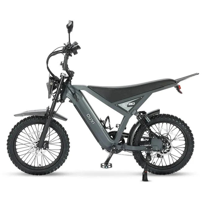 OUXI GT-20 PRO - Skinnybike - Grijs