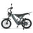 OUXI GT-20 PRO - Skinnybike - Grijs