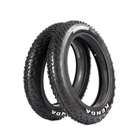Kenda Fatbike Buitenband 20X4.0