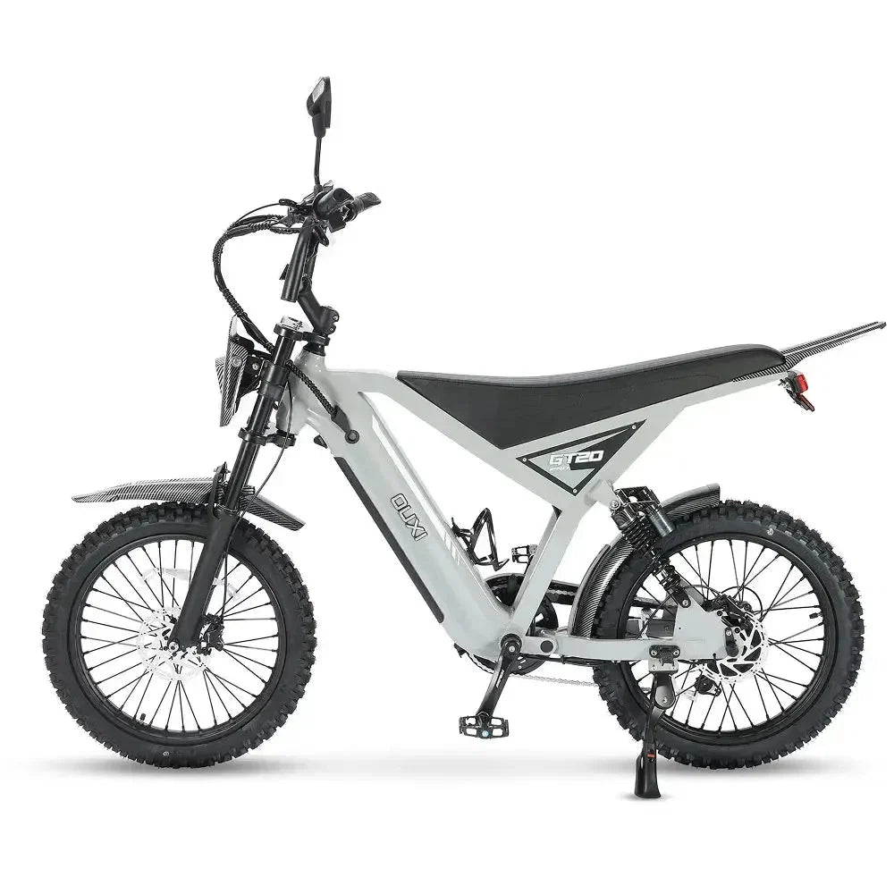 OUXI GT-20 PRO - Skinnybike - Wit