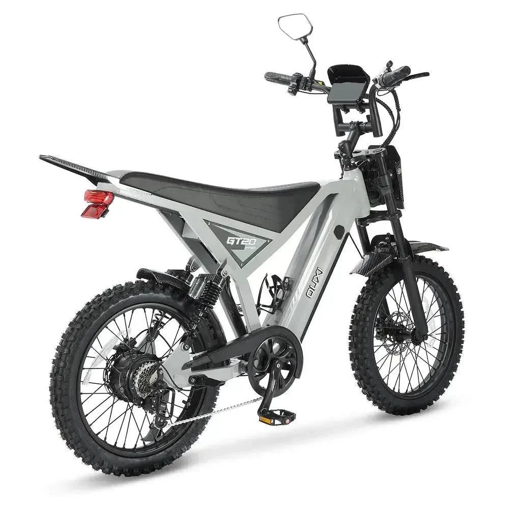 OUXI GT-20 PRO - Skinnybike - Wit