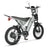 OUXI GT-20 PRO - Skinnybike - Wit