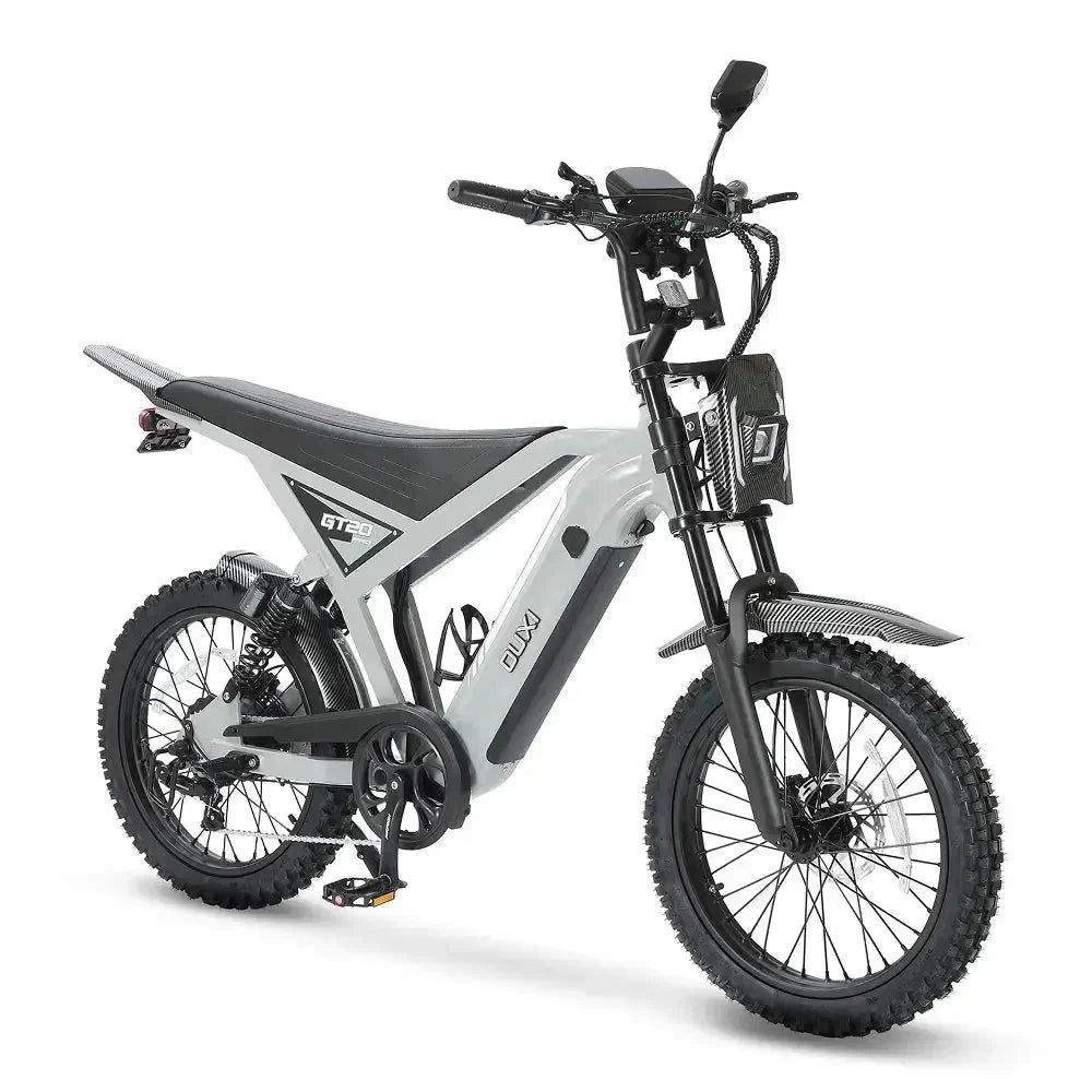 OUXI GT-20 PRO - Skinnybike - Wit