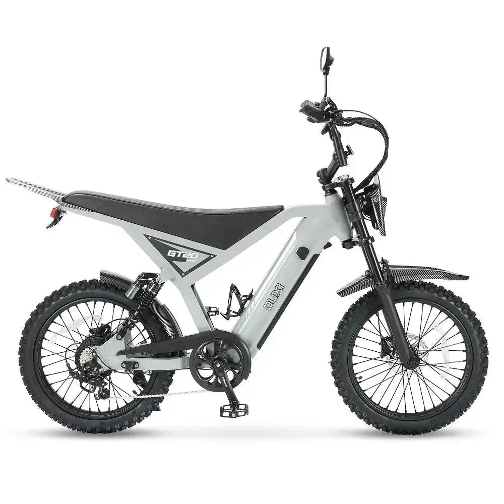 OUXI GT-20 PRO - Skinnybike - Wit