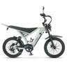 OUXI GT-20 PRO - Skinnybike - Wit
