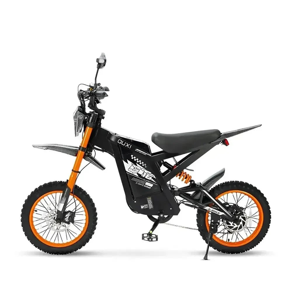 Ouxi GT16 Skinnybike Oranje