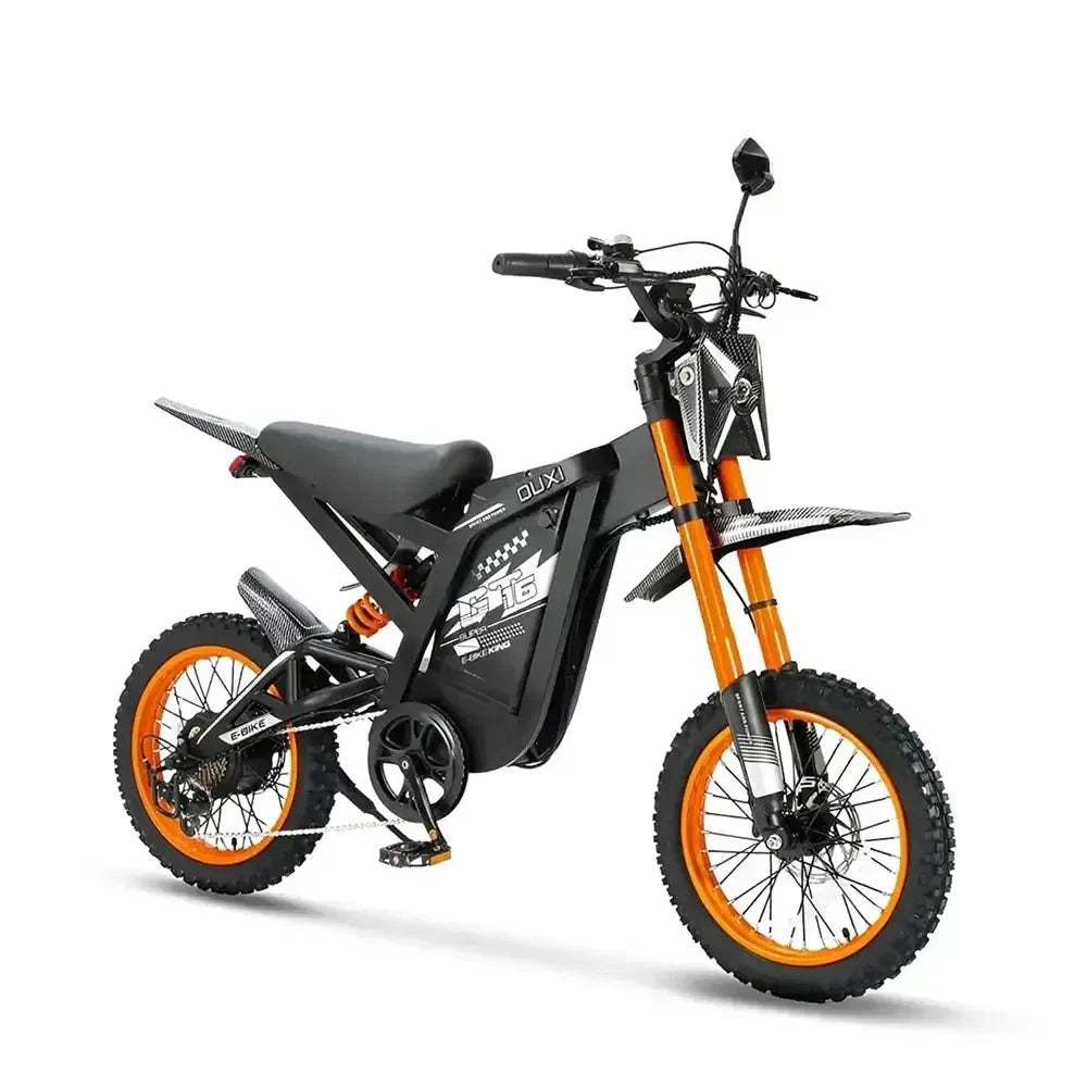 Ouxi GT16 Skinnybike Oranje