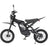 Ouxi GT16 Skinnybike - Zwart